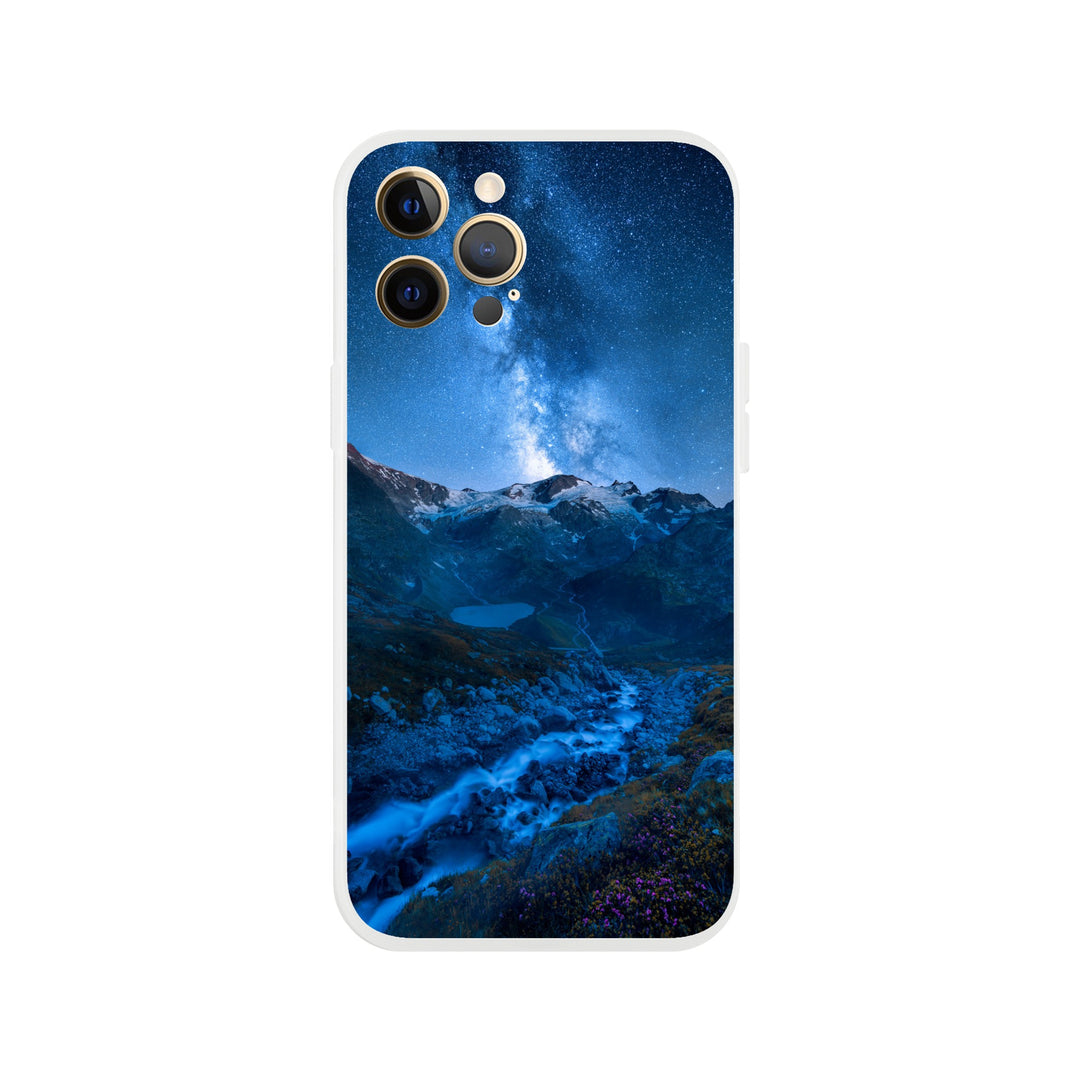 INDIGO | Flexi-Hülle iPhone / Samsung