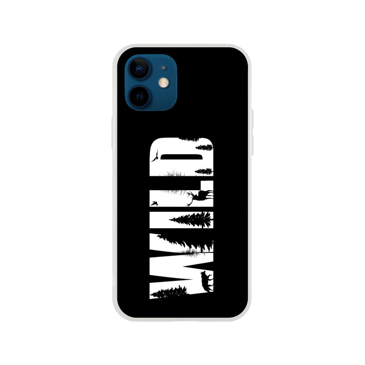WILD | Flexi case iPhone / Samsung