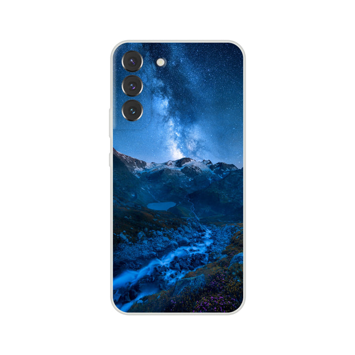 INDIGO | Flexi-Hülle iPhone / Samsung