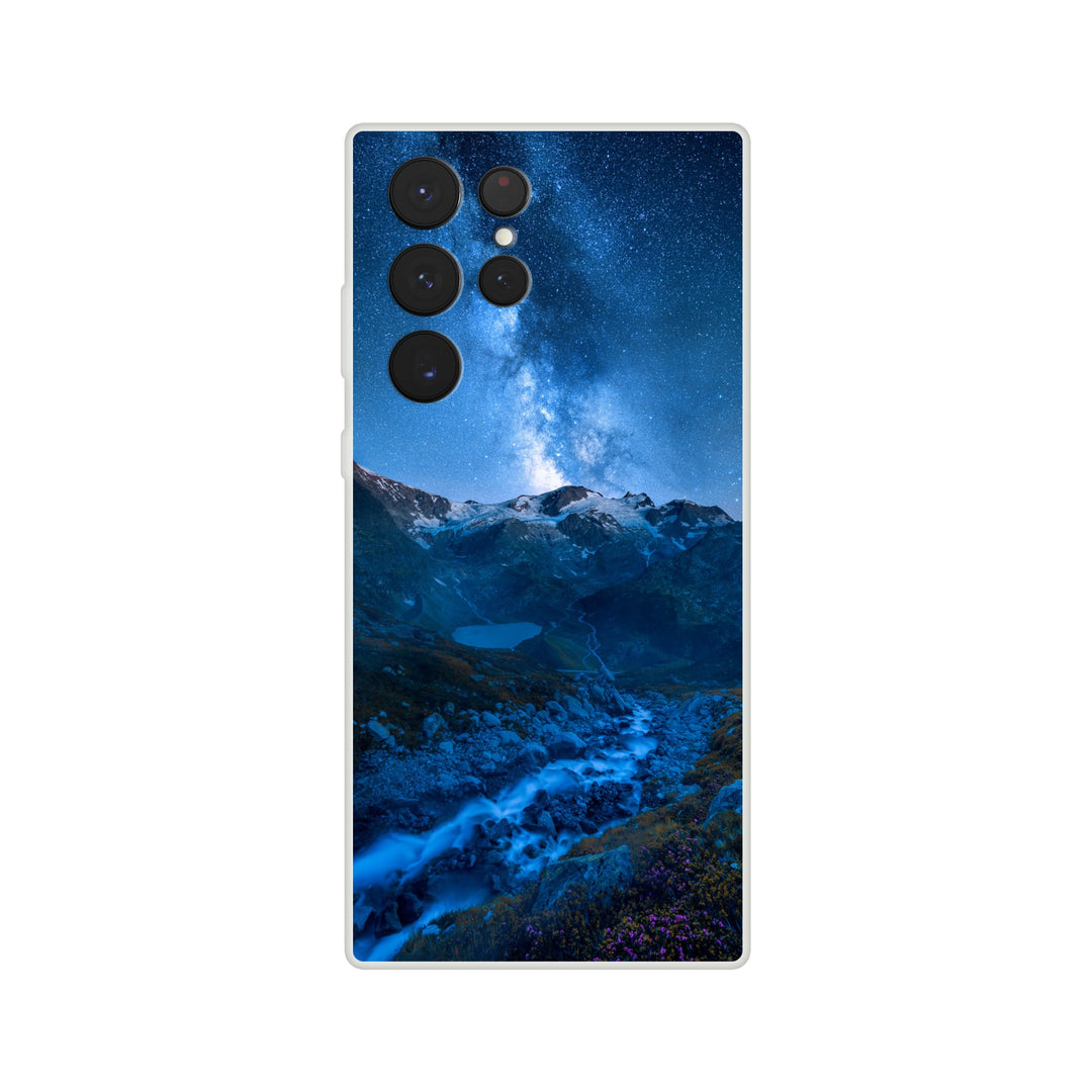 INDIGO | Flexi-Hülle iPhone / Samsung