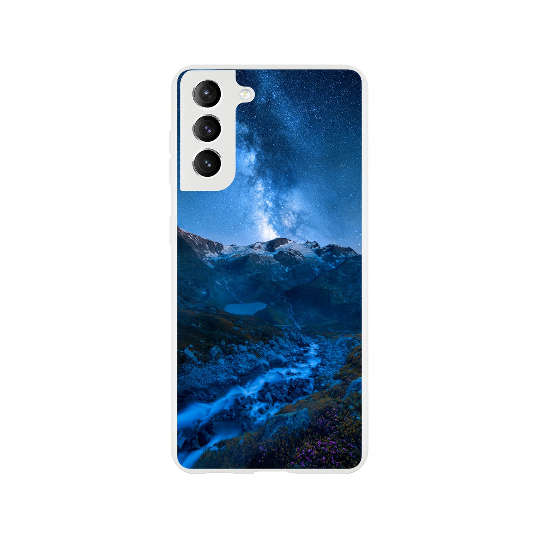 INDIGO | Flexi-Hülle iPhone / Samsung