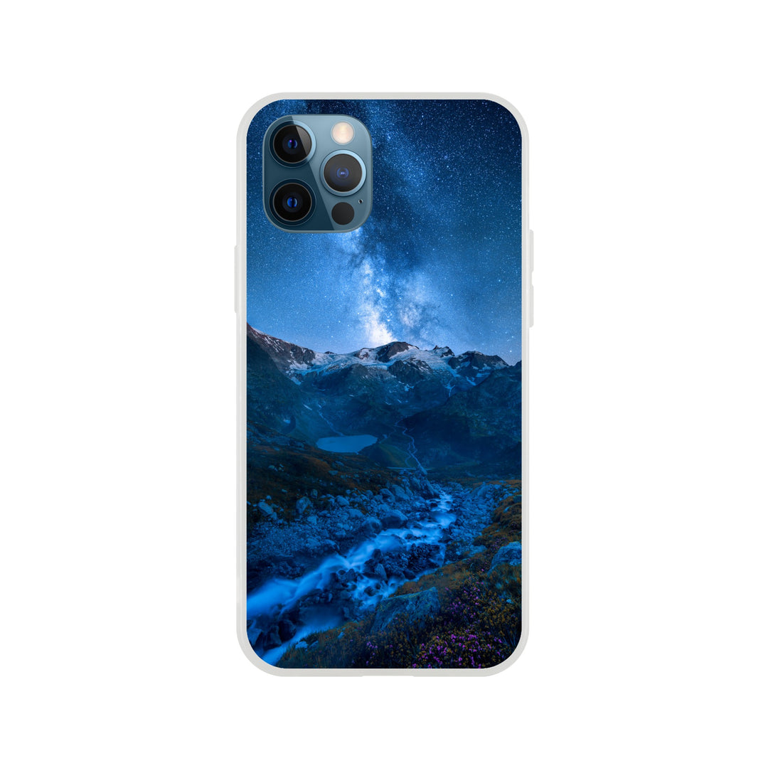INDIGO | Flexi-Hülle iPhone / Samsung