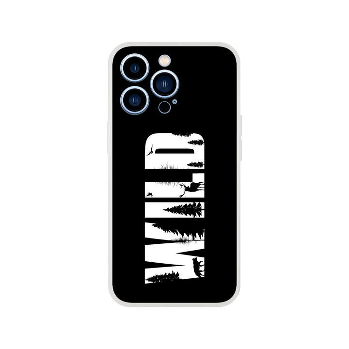 WILD | Flexi case iPhone / Samsung