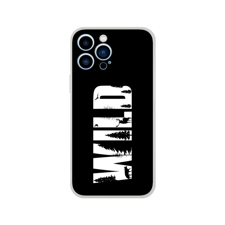 WILD | Flexi case iPhone / Samsung