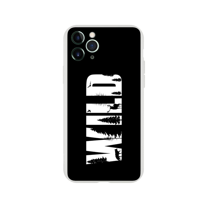 WILD | Flexi case iPhone / Samsung