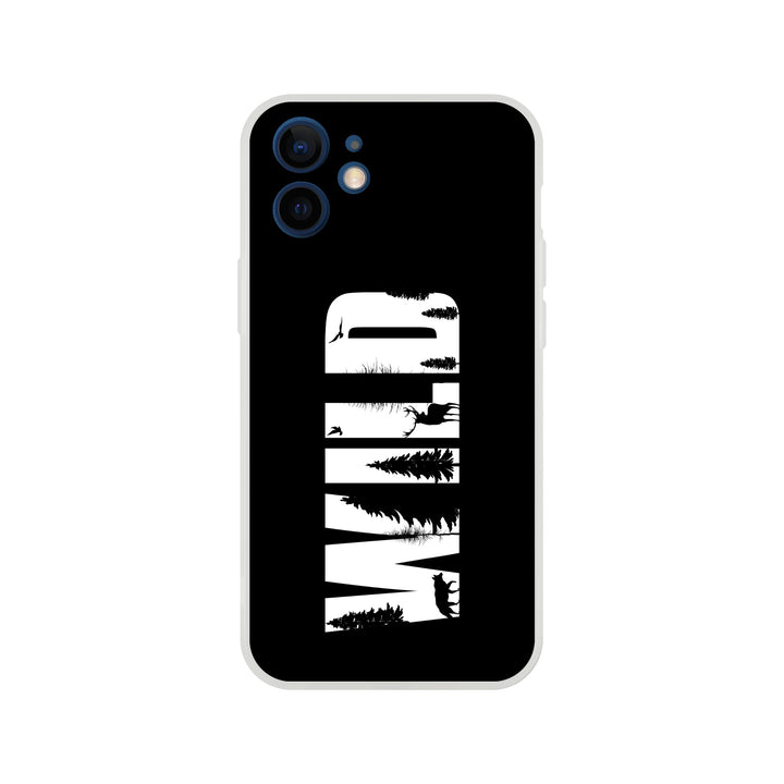 WILD | Flexi case iPhone / Samsung