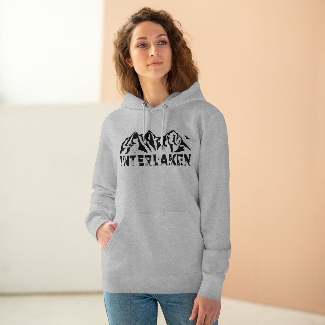 INTERLAKEN EMJ | Unisex Eco-Hoodie