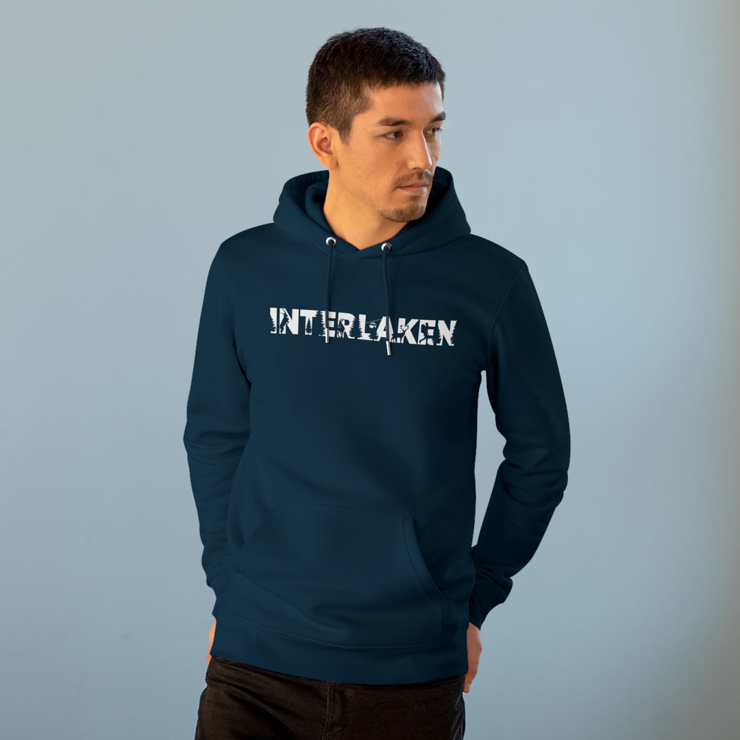 INTERLAKEN | Unisex Eco-Hoodie