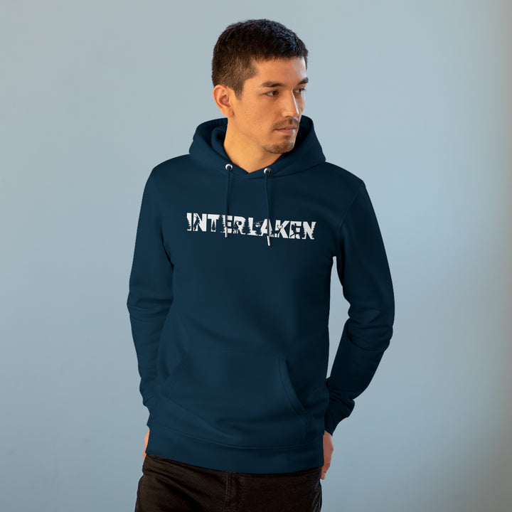 INTERLAKEN | Unisex Eco-Hoodie