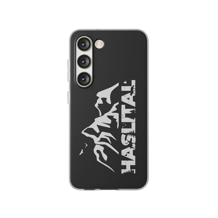 HASLITAL WELLHORN | Flexi case iPhone / Samsung